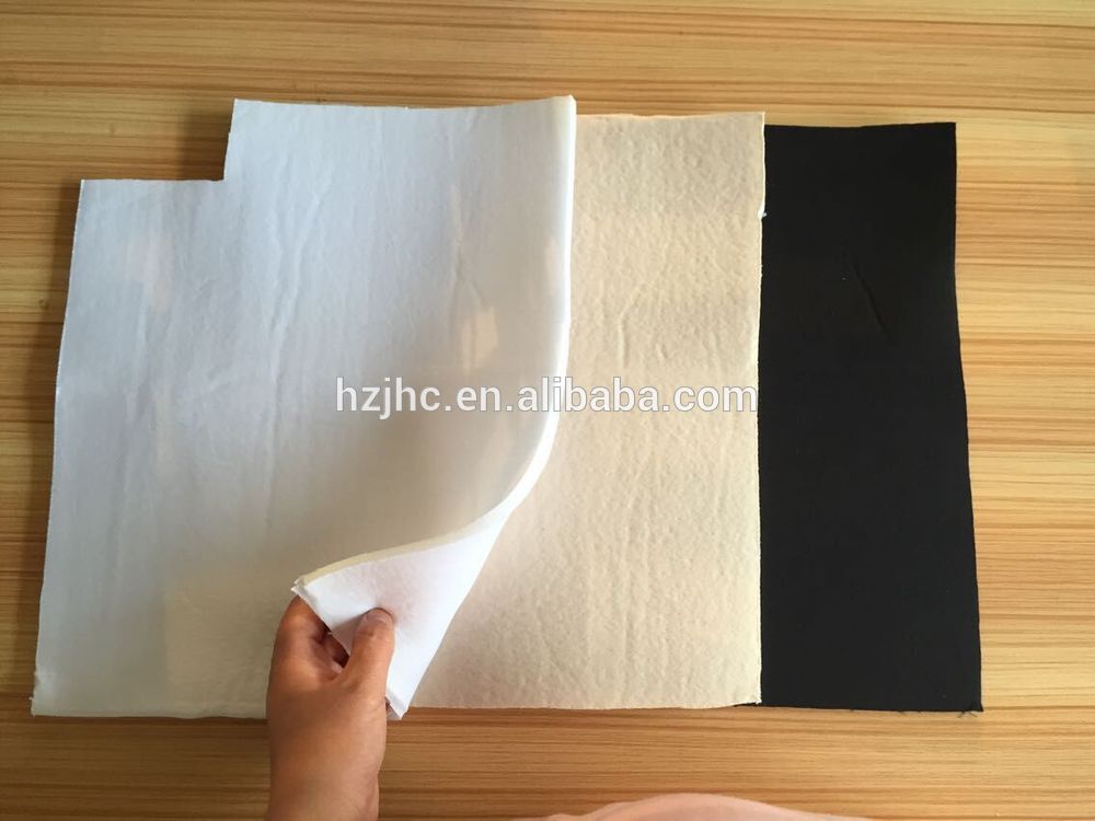 3 mm laminated cut and sew bra making foam fabric - Jolemina