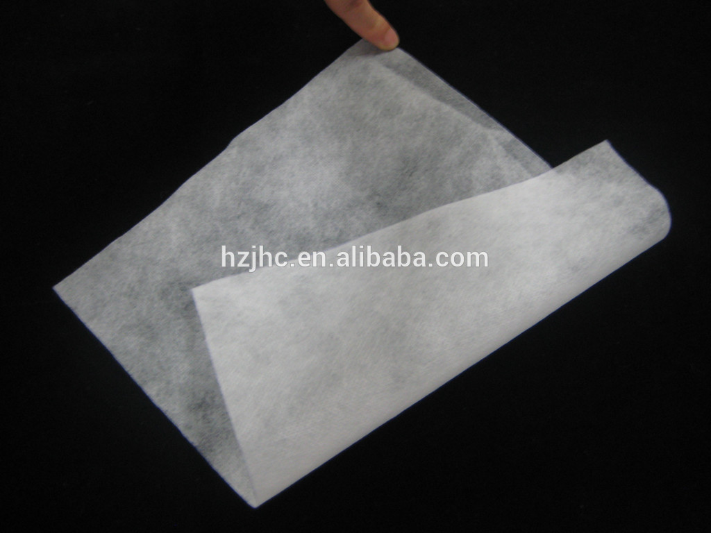 Needle punched non woven silk filter cloth mesh - China Huizhou Jinhaocheng